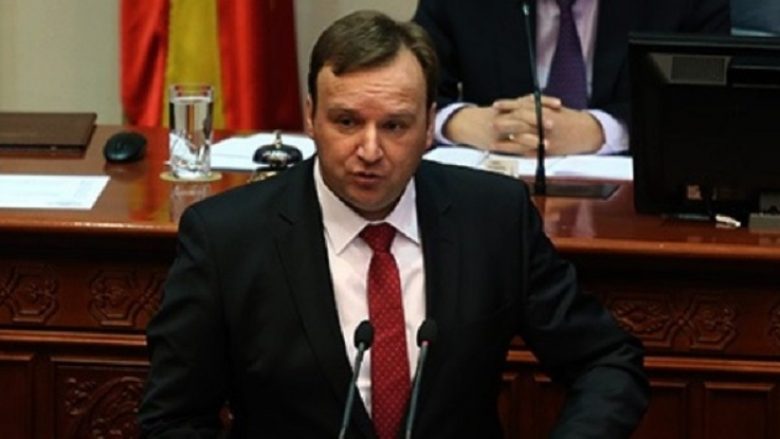 Dimitriev: Qëllimi i kryetarit Ivanov ishte pozitiv, kur e solli vendimin për falje