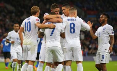Lista e Anglisë për EURO 2016, një befasi e madhe në të (Foto)