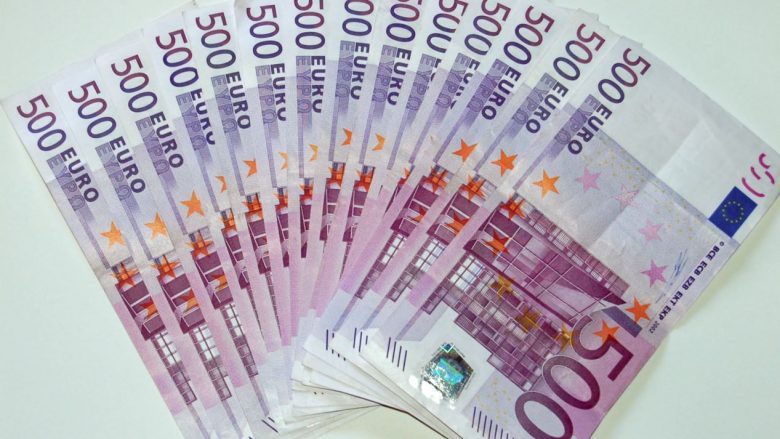 Kartëmonedha prej 500 euro i ka ditët e numëruara?