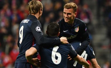 Bayern 2-1 Atletico: Notat e lojtarëve (Foto)