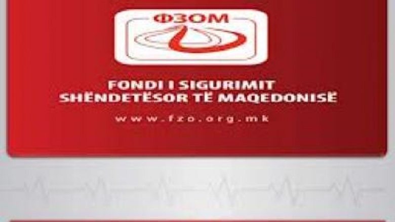 24.764 të siguruar shëndetësorë në Maqedoni i kanë shfrytëzuar shërbimet elektronike të FSSHM-së