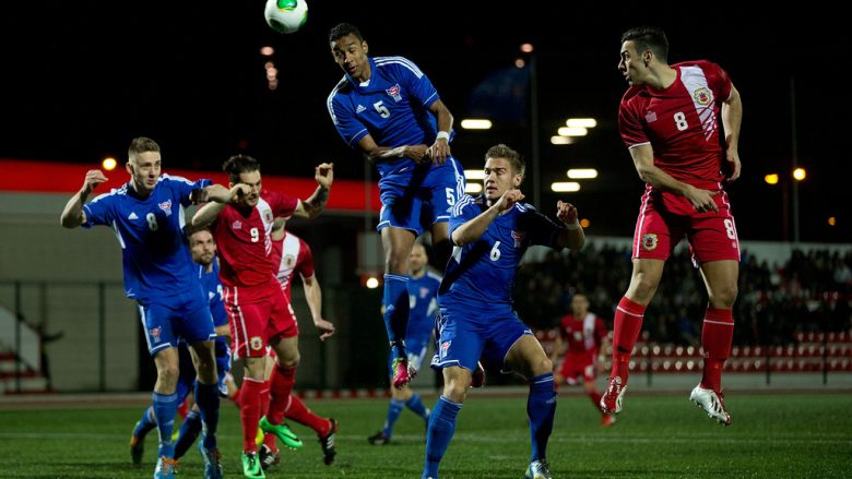 Ishujt Faroe zbulojnë listë për ndeshjen me Kosovën