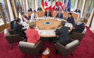 27.600 agjentë në mbrojtje të samitit të G7-ës