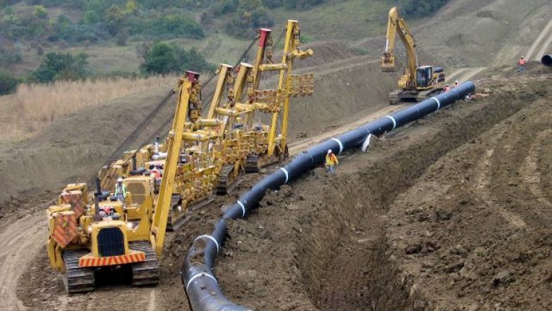 Shqipëria, Kroacia dhe Bosnja do të marrin kuota të njëjta nga gazi i TAP-it