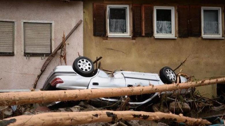 Gjermani, katër të vdekur pas shirave të rrëmbyer Berlin