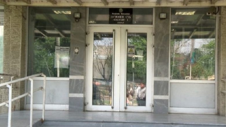 Gjykatësit kërkojnë informata në lidhje me bastisjen e PSP-së në Gjykatën Penale – Shkup