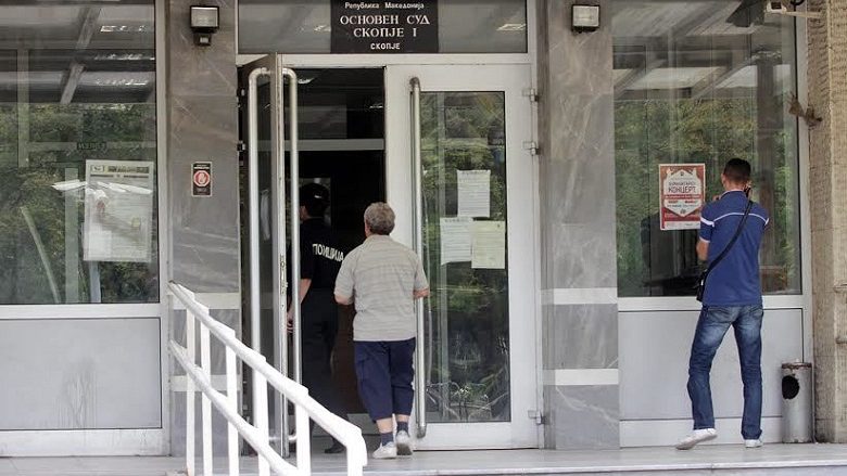 Gjykata penale e Shkupit refuzon kërkesën e PSP-së