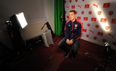 Intervista e plotë e Granit Xhakës pas transferimit në Arsenal (Foto)