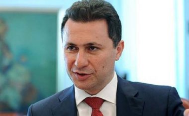 Gruevski paralajmëron katër projekte të reja ekonomike