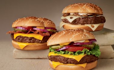 Në hamburgerët amerikanë gjendet ADN-ja e minjve dhe njerëzve