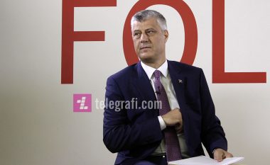 Opozita: Thaçi po tenton të shpërlahet nga faji