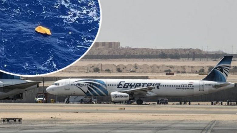 ISIS merr përgjegjësinë për ‘rrëzimin’ e aeroplanit të EgyptianAir?