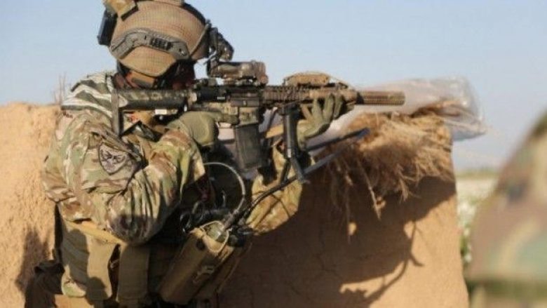 Ushtria amerikane në luftë kundër ISIS-it