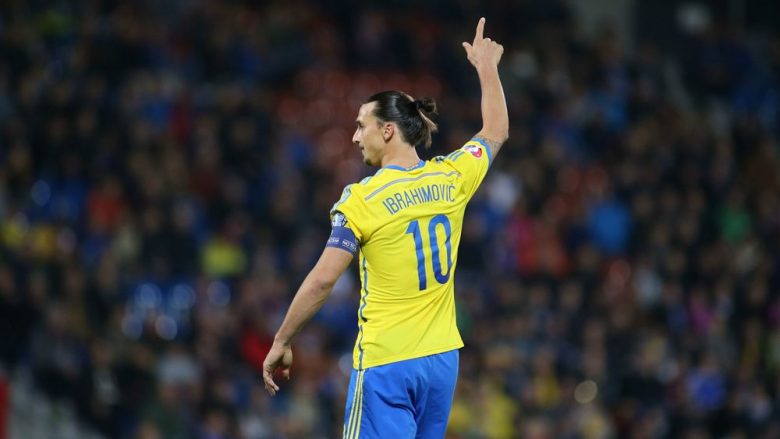 Ibrahimovic i thotë lamtumirë Kombëtares me këtë video emocionuese (Video)