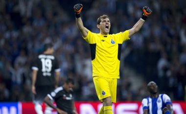 Casillas: Mund të shkojë në Serie A