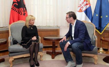 Inva Mula vlerëson lart mikpritjen serbe