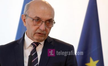 Mustafa: SHBA i di kufijtë e Ballkanit e jo do eksperta tanë që as megjat e tokave të tyre s’i kanë shkru