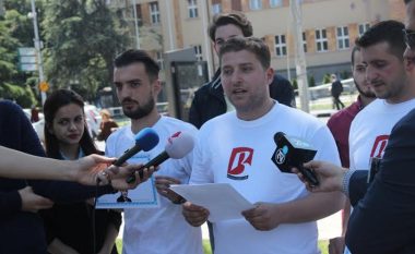 FR-Lëvizja Besa: Isuf Qamili zgjidhet “Deputeti më i suksesshëm” (Foto/Video)