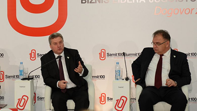 Ivanov: Kush mund të thotë se ajvari nuk është prodhim maqedonas?