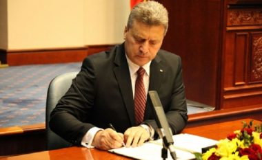 Ivanov, kryetari i parë që i ka shpëtuar interpelancës