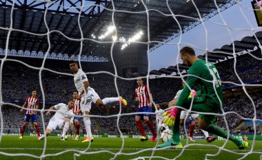 E përbashkëta e të gjitha penaltive të Realit që nuk u hetua nga portieri i Atleticos (Video)
