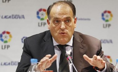 Presidenti i La Ligas: Real Madridi mund t’i jap premio kësaj skuadre që ta mposht Barcelonën