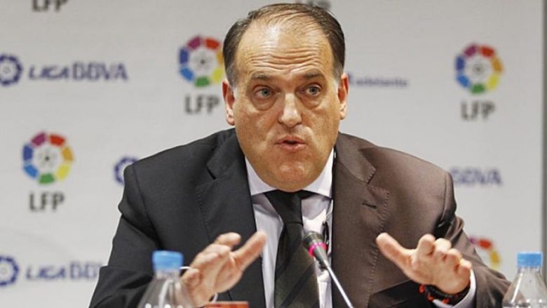 Presidenti i La Ligas: Real Madridi mund t’i jap premio kësaj skuadre që ta mposht Barcelonën