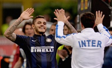 Icardi: Krenari të mbaj shiritin që e ka mbajtur Zanetti