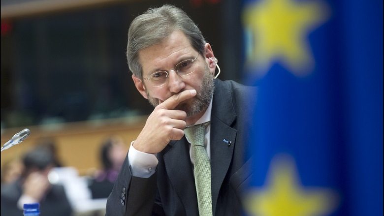 Hahn: Zgjedhje po, por të pranuara nga bashkësia ndërkombëtare