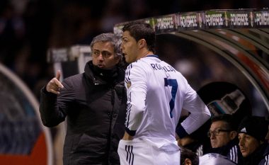 Ronaldo flet për kalimin e Mourinhos te United