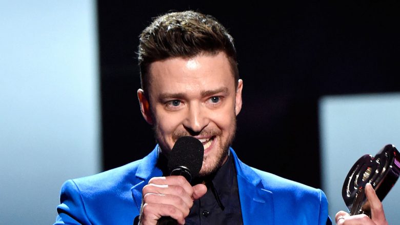 Justin Timberlake zbulon se është duke punuar në albumin e ri
