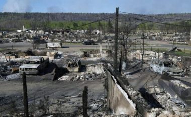 Nafta shkakton zjarrin në Kanada, rrezikohen banorët