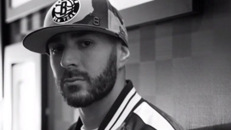 Drogë, armë, para – Benzema në videon kontroverse (Video)