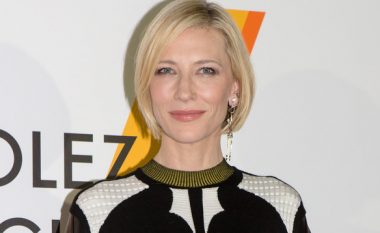 Cate Blanchett merr titullin “Ambasadore e Vullnetit të Mirë”
