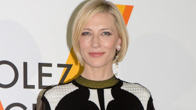 Cate Blanchett merr titullin “Ambasadore e Vullnetit të Mirë”