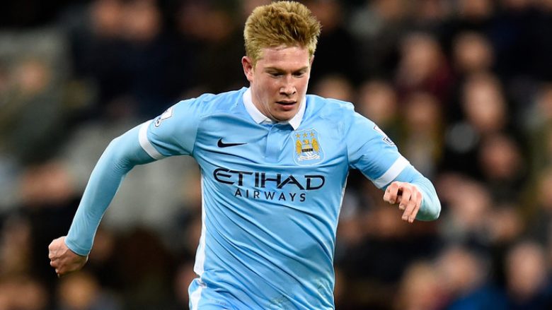 De Bruyne i ka shënuar Arsenalit (Video)