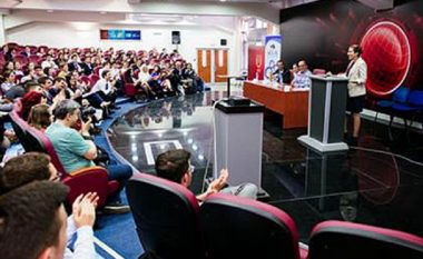 Konferencë e Modelit të Maqedonisë të KB-së 2016