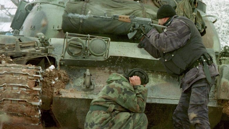 Kontraktnikët – mercenarët rusë në luftën e Kosovës: Bënë krime dhe ikën