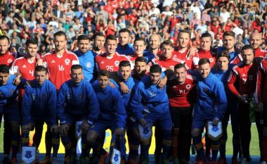 Kosova dhe Shqipëria në të njëjtin termin, cilën ndeshje do t’a shikoni?