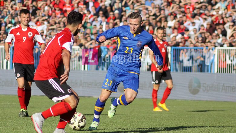 Sipas mediave serbe ja në cilin vit luhet ndeshja Kosovë–Serbi (Foto)