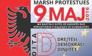 Sot protesta shqiptare në Shkup, ja agjenda (Foto/Video)