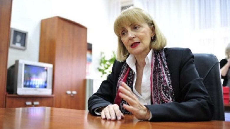 Popovska: Anëtarët e KSHZ-së duhet që të japin dorëheqje