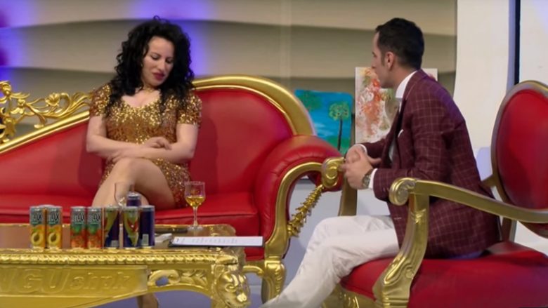 Linda Morina “kërcënon” Noizyn: Nuk guxon të ma shajë Goldin! (Video)