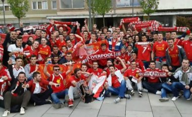 Tifozët e Liverpoolit nesër do ta “bllokojnë” Prishtinën