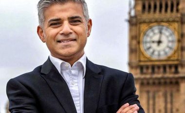 Sadiq Khan bëhet kryetari i parë mysliman i Londrës