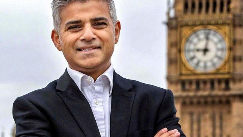Laburisti Sadiq Khan mund të bëhet kryebashkiaku i parë mysliman në Londër