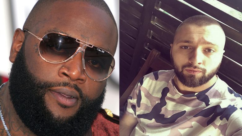 Majk si Rick Ross (Video)