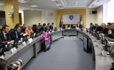 Qeveria i ndan mbi 200 mijë euro për Gjykatën e Mitrovicës