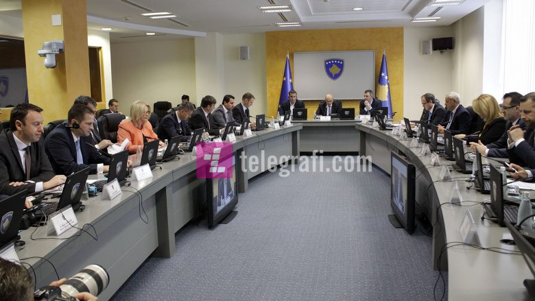 Qeveria i ndan mbi 200 mijë euro për Gjykatën e Mitrovicës