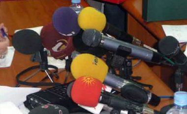 Vitin e kaluar në Maqedoni kanë punuar 54 televizione dhe 61 radio